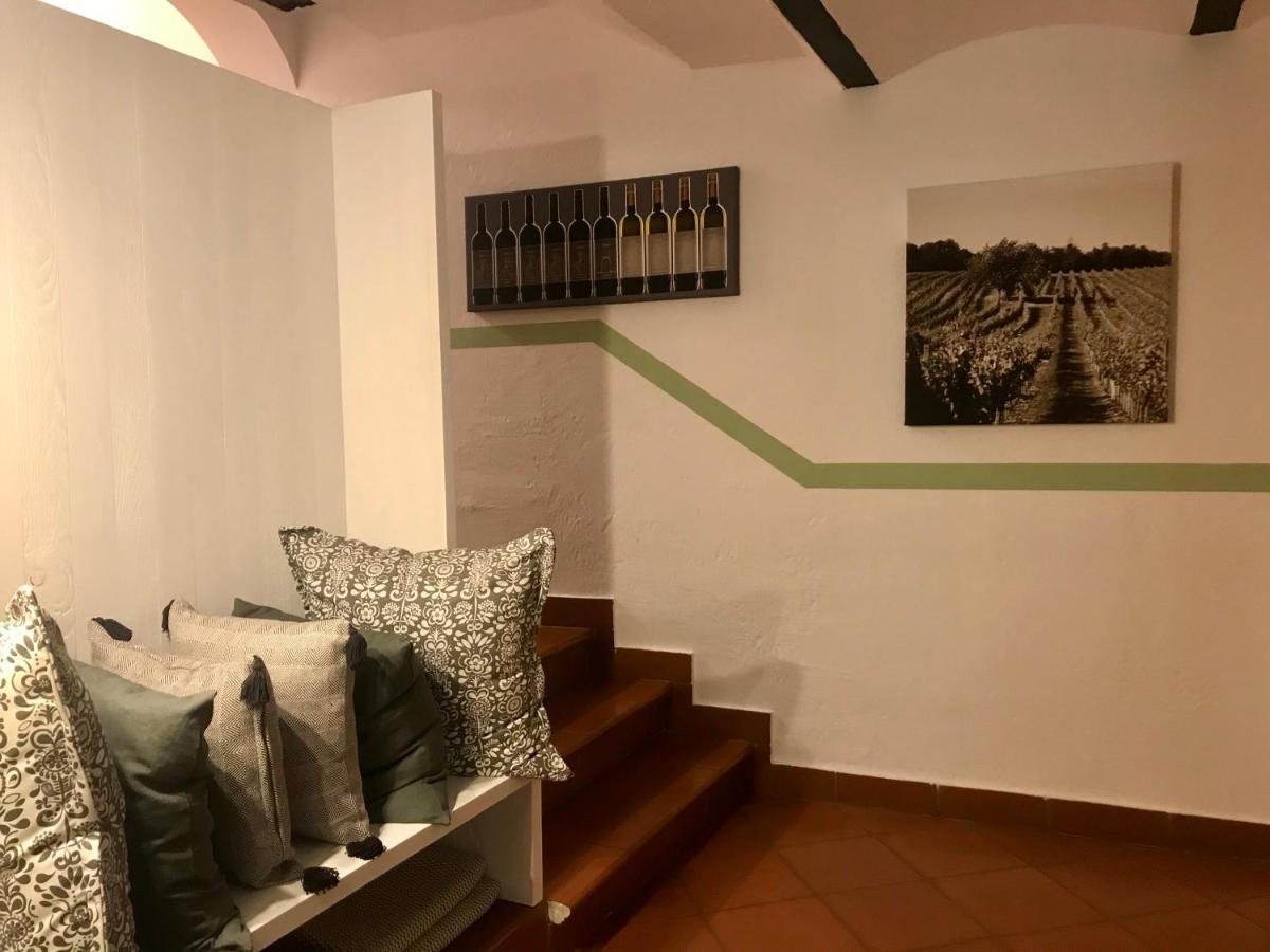 Weingut & Gastezimmer Edelmann Goettlesbrunn Экстерьер фото